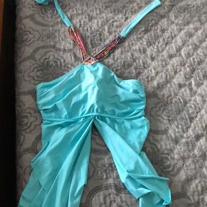 Boho Tankini Top
